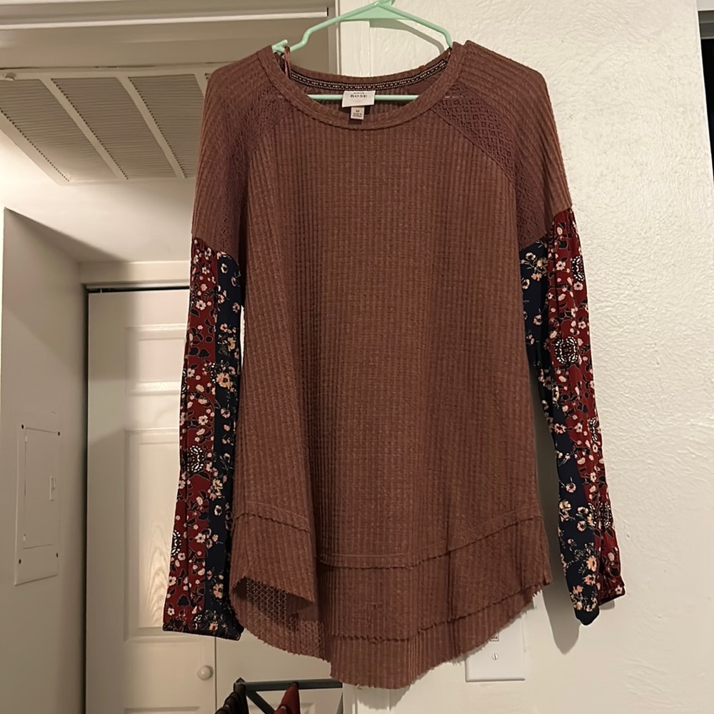 Thermal Blouse